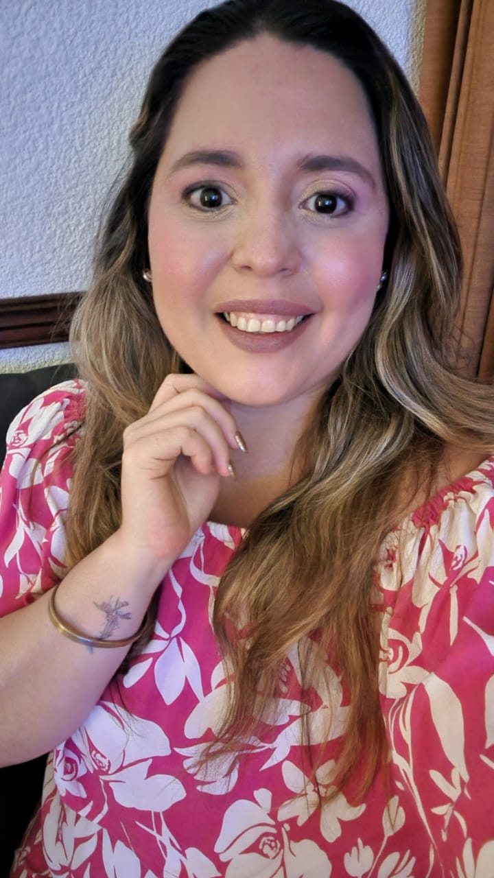 Anna Andrea, founder of Irresistible Events & Tech